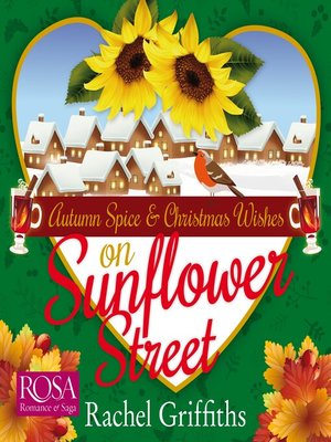 Autumn Spice on Sunflower Street and Christmas Wishes on Sunflower Street - Audiobook